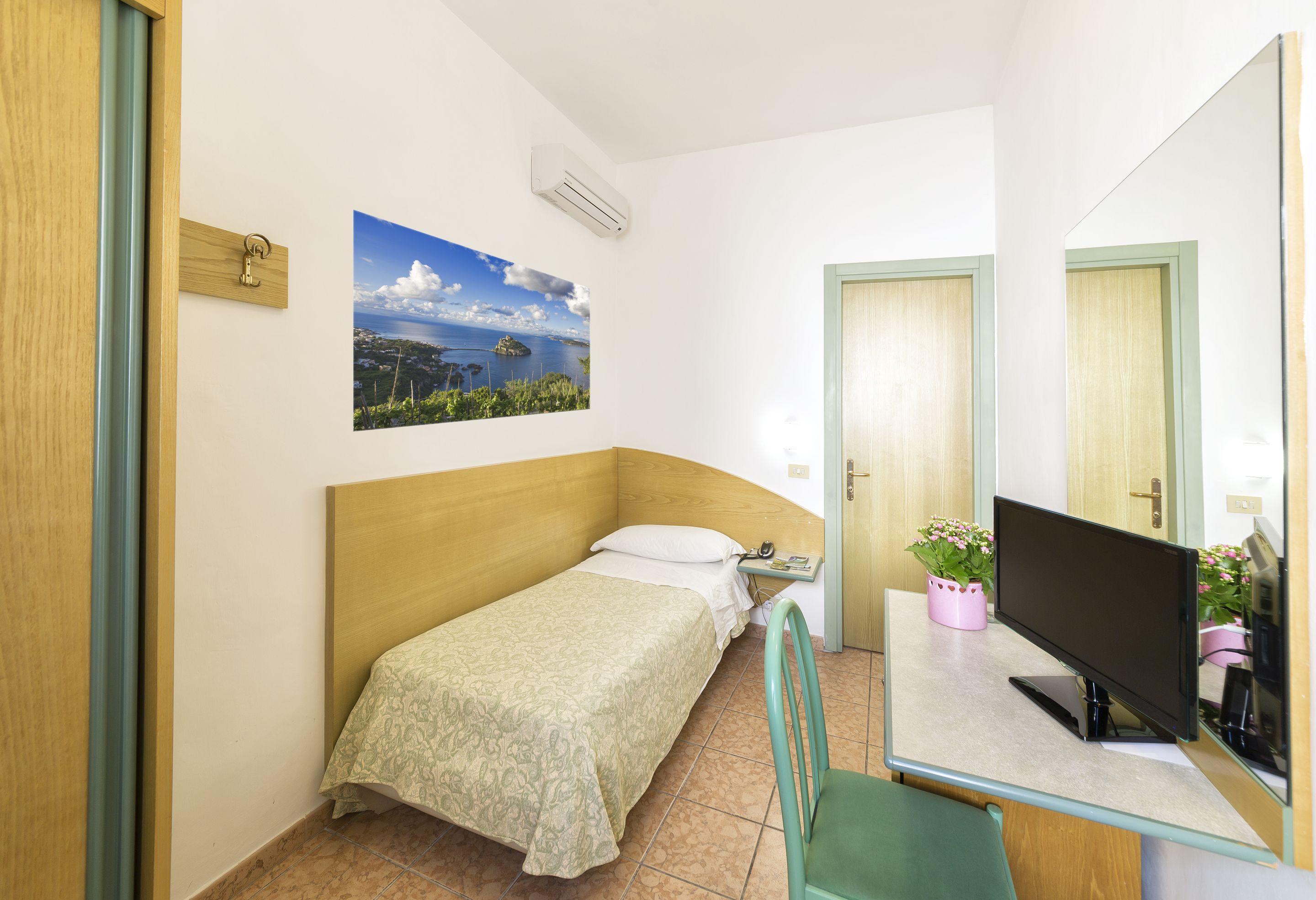 Hotel Vittoria Искья Экстерьер фото