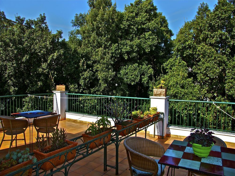 Hotel Vittoria Искья Экстерьер фото